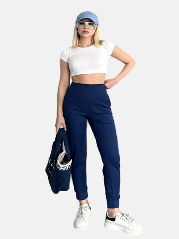 C&City Tapered Hose‌‌‌‌‌ in Blau