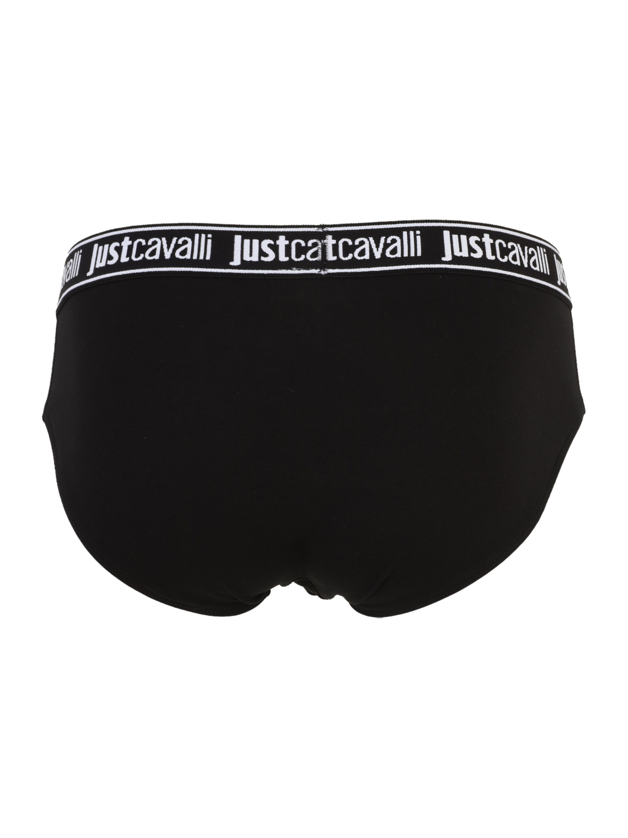Slip Just Cavalli en noir