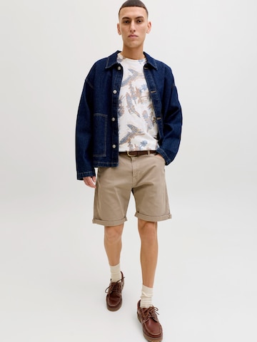 JACK & JONES Regular Панталон в зелено