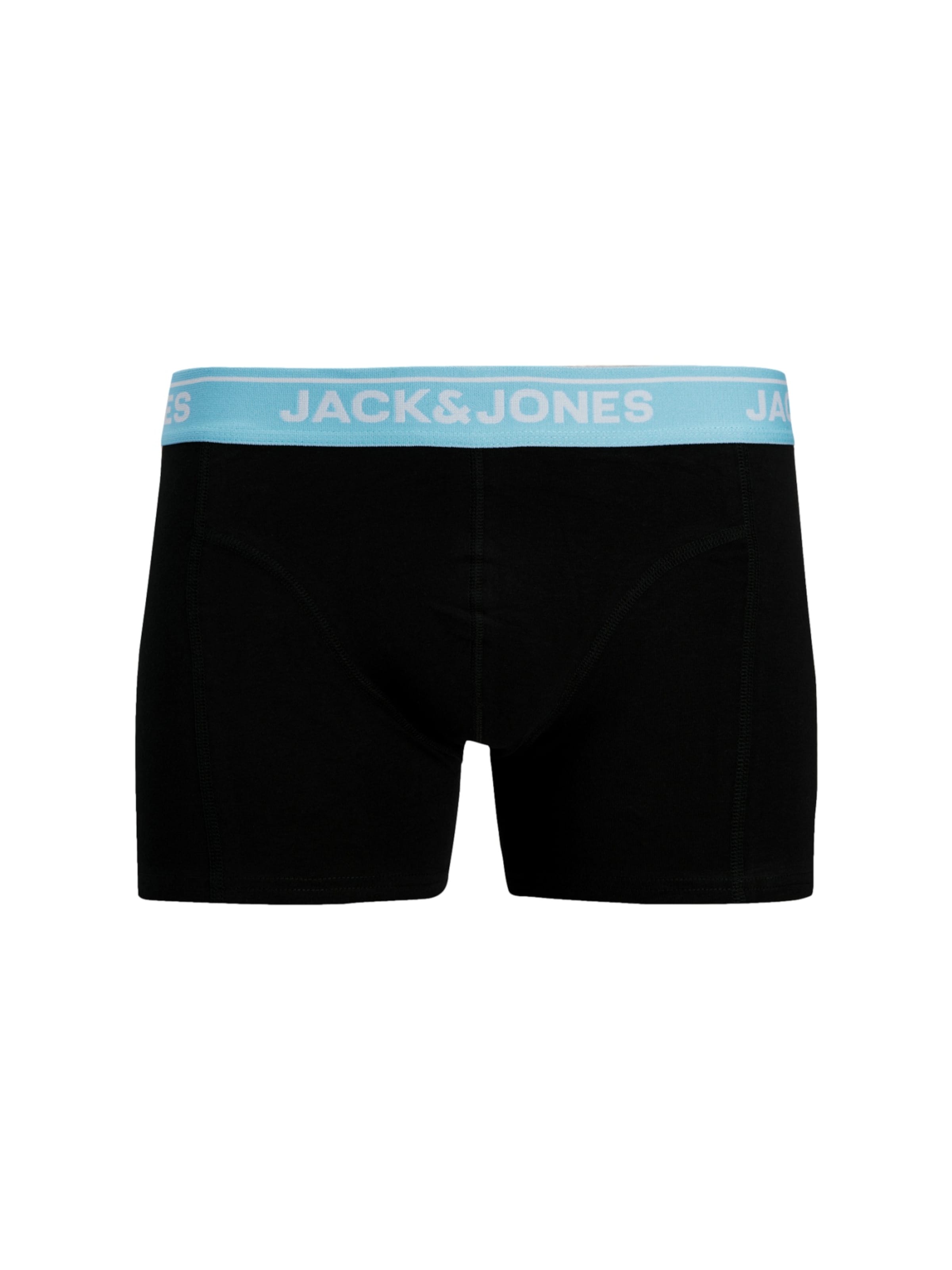 JACK & JONES Шорты Боксеры 'JACTheodore' в Черный