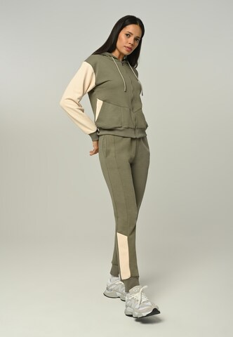 Tom Barron Tracksuit in Green