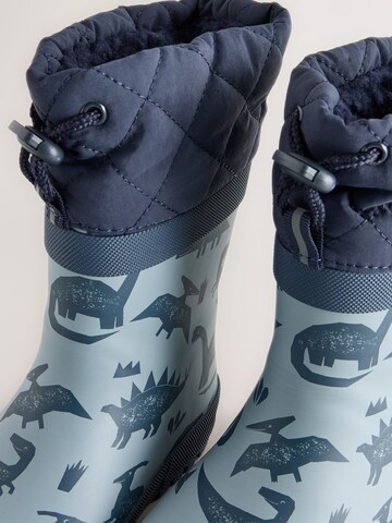 Next Rubber boot in Blue