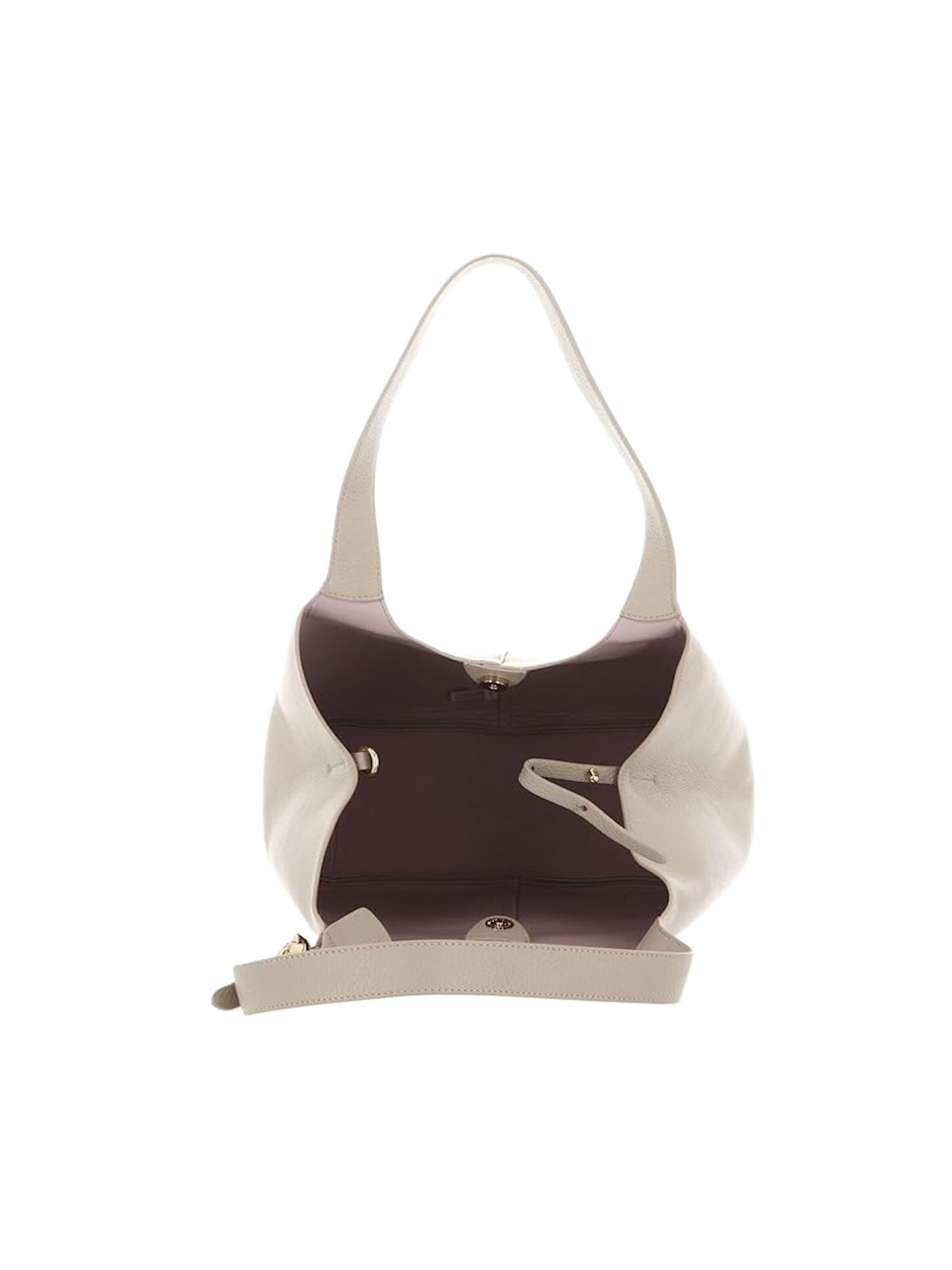 Coccinelle Shoulder Bag 'E1SHA110201' in Beige