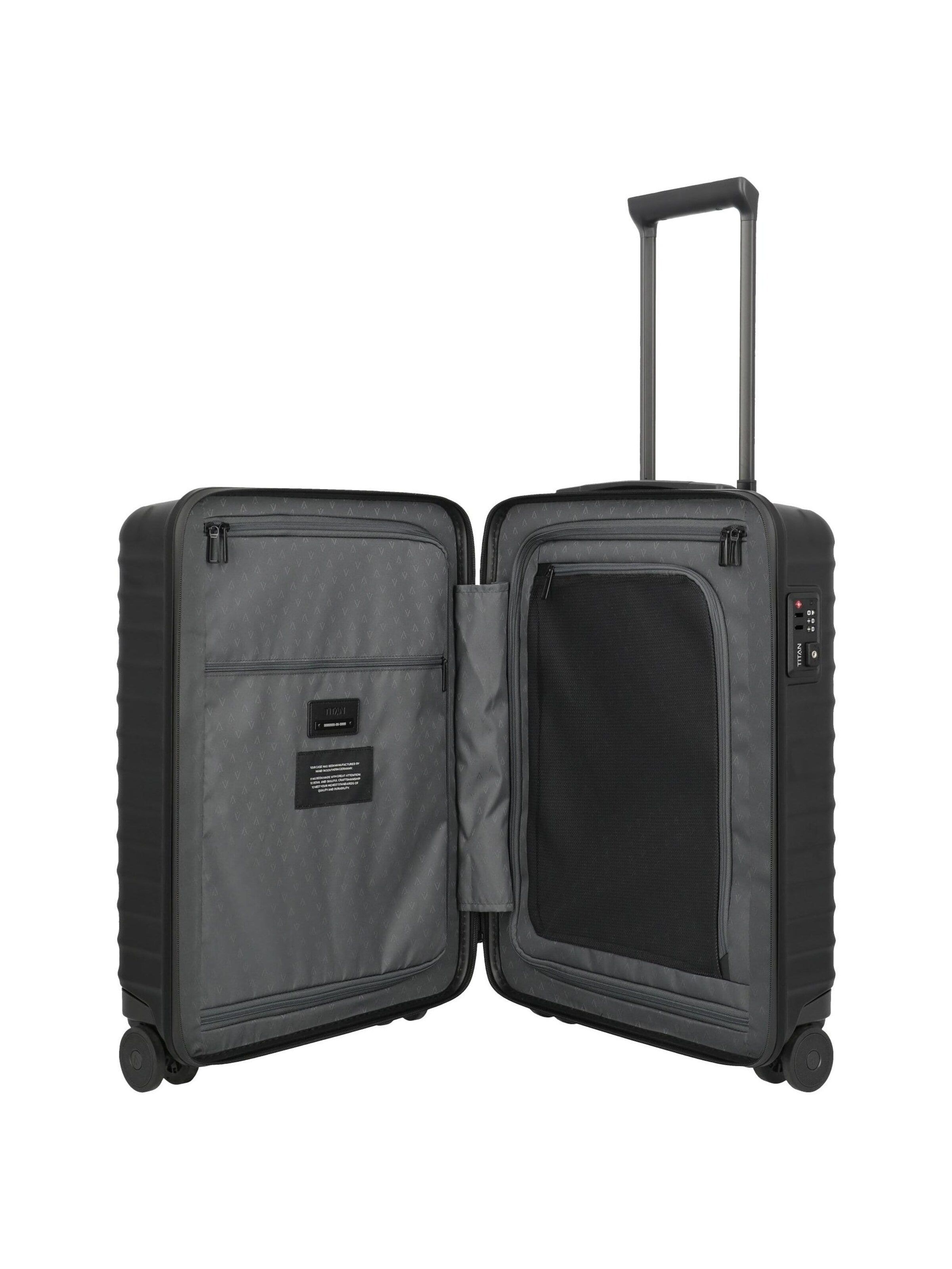 TITAN Cart 'UPGRADE' in Black