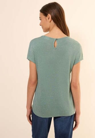 CECIL Shirt in Grün