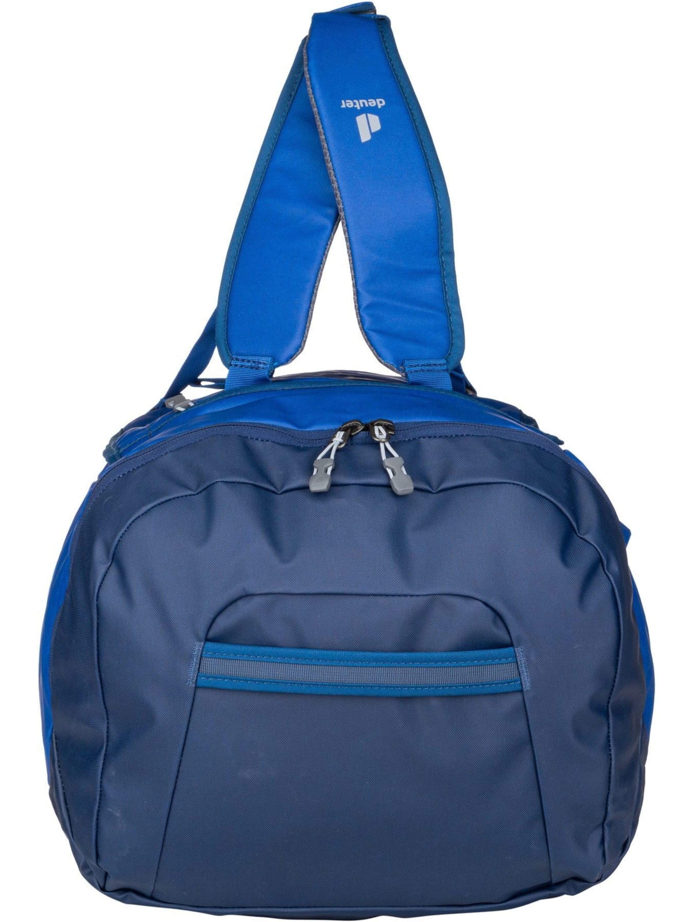 Sac de voyage 'Duffel Pro 60' DEUTER en bleu