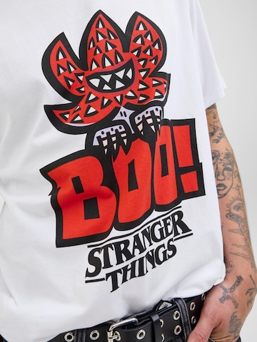 JACK & JONES Shirt 'JORStranger' in White