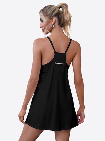 juoda Imily Bela Suknelė