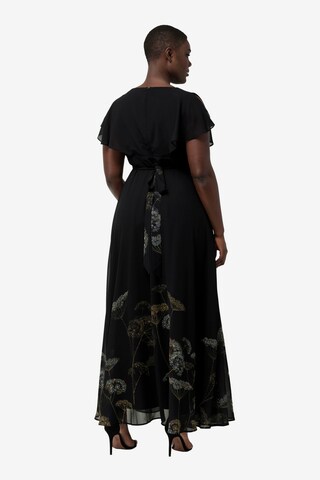 Robe de soirée Ulla Popken en noir