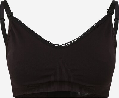MAMALICIOUS Nursing bra 'ALDINA' in black, Item view