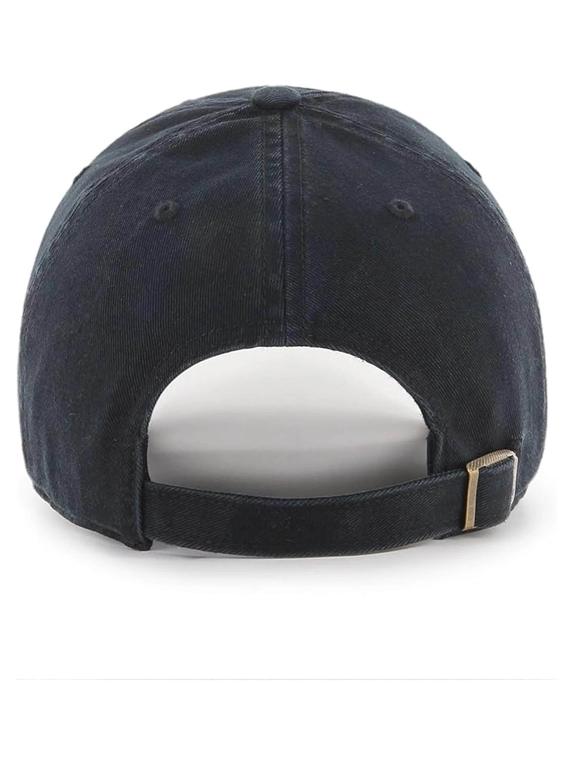 Cappello da baseball 'Gorra 47 brand negra detroit tigers brrr tech mvp cap' di 47 Brand in nero
