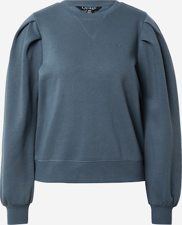 Lauren Ralph Lauren Sweatshirt in Blauw: voorkant