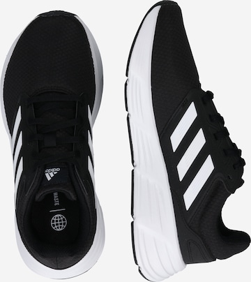 Chaussure de course 'Galaxy 6' ADIDAS SPORTSWEAR en noir