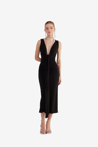 HOLLY LOLLY Dress in Black