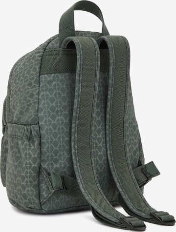 KIPLING - Mochila 'Delia Mini' en verde