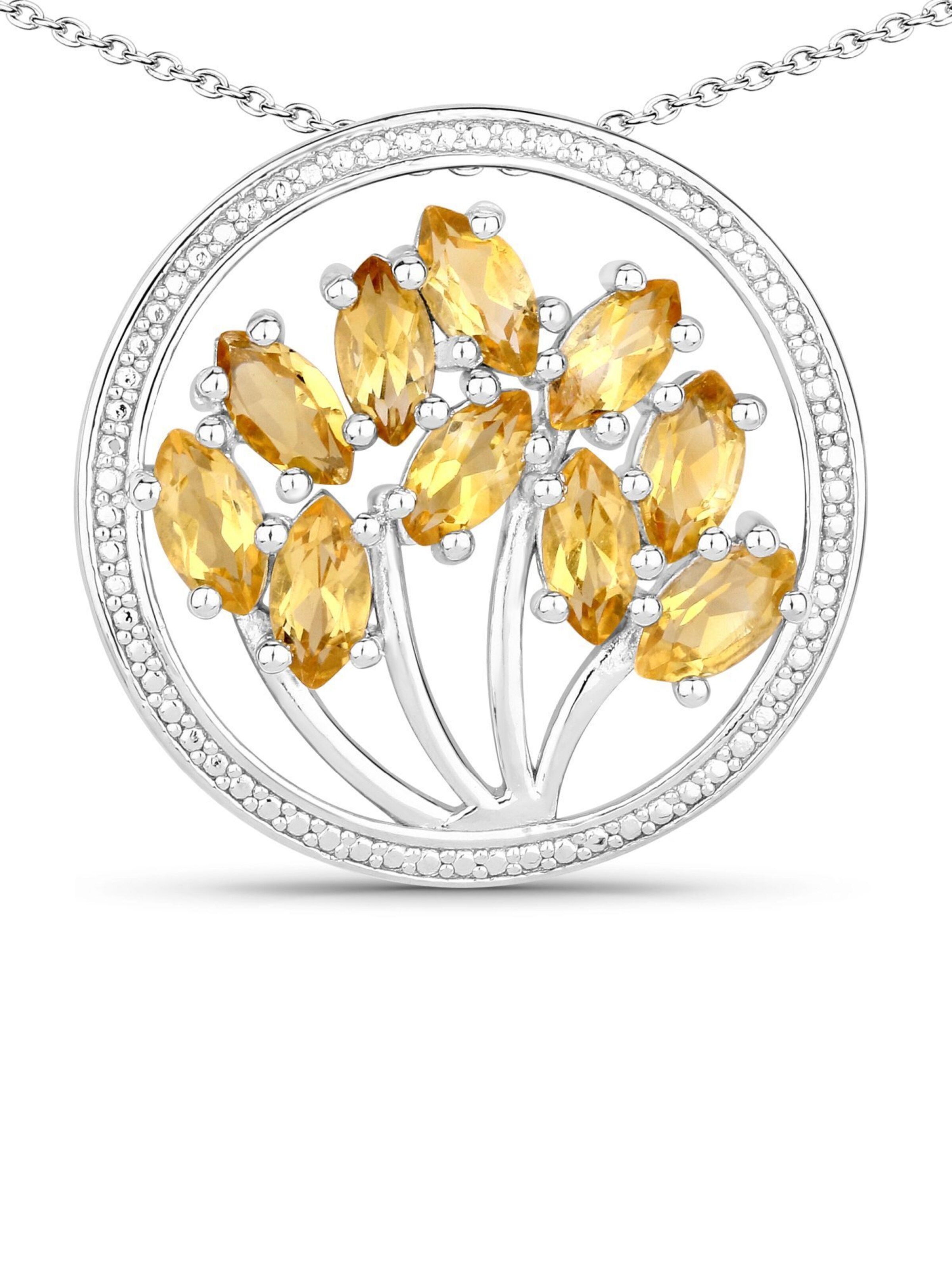 Rafaela Donata Ketting in Zilver