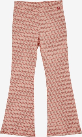 raudona WE Fashion Prigludęs Tamprės: priekis