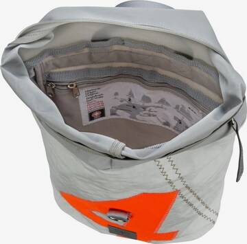 360 Grad Backpack 'Möwe' in Grey