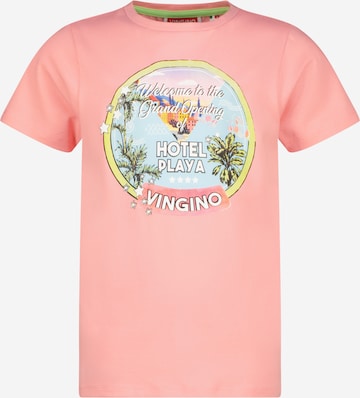 VINGINO Tričko 'Hariette' – oranžová: přední strana