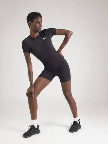UNDER ARMOUR Функциональная футболка 'Authentics Comp' в Серый