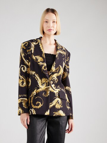 Versace Jeans Couture Blazer in Schwarz: Vorderseite