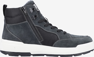 Rieker EVOLUTION Lace-up boot in Grey