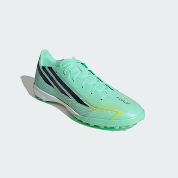 ADIDAS PERFORMANCE Kopačky 'F50 Hyperfast League' – zelená