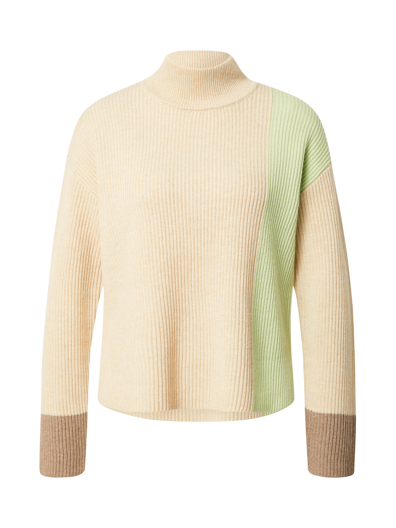 Odzież Swetry & dzianina TAIFUN Sweter w kolorze Miętowym 