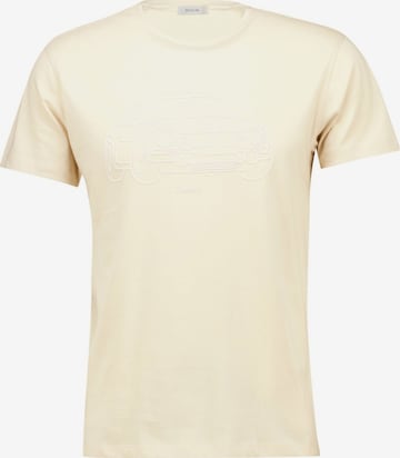 Deeluxe Shirt in Beige: Vorderseite