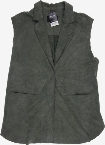 Riani Vest in 4XL in Green: front