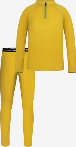 normani Performance Underwear 'Nyapari Mackay' in Yellow: front