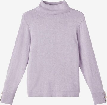 NAME IT Sweater 'Rimira' in Purple: front