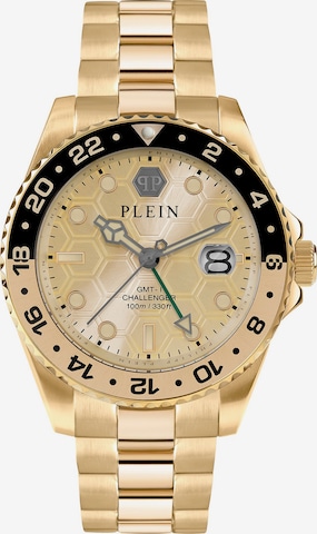 Philipp Plein Uhr in Gold