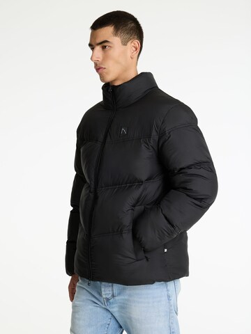 Veste d’hiver 'Nova Burst' CHASIN' en noir