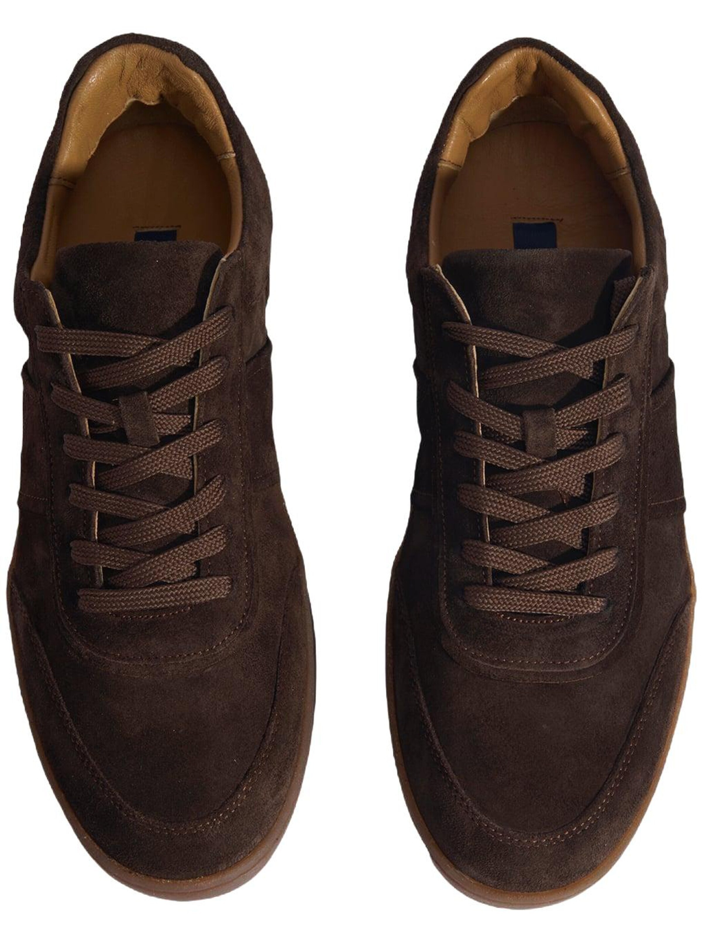 Desa Sneakers laag in Bruin