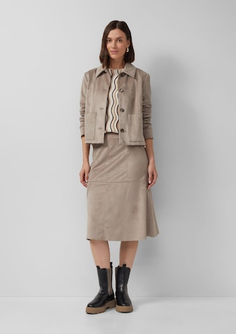 s.Oliver Trui in Beige