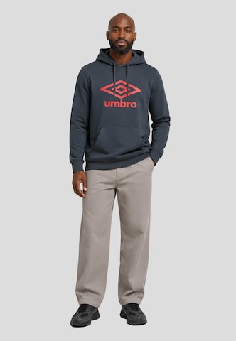 Sweat-shirt UMBRO en gris