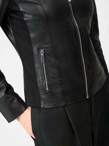 RICANO - Chaqueta de entretiempo ' Lea ' en negro