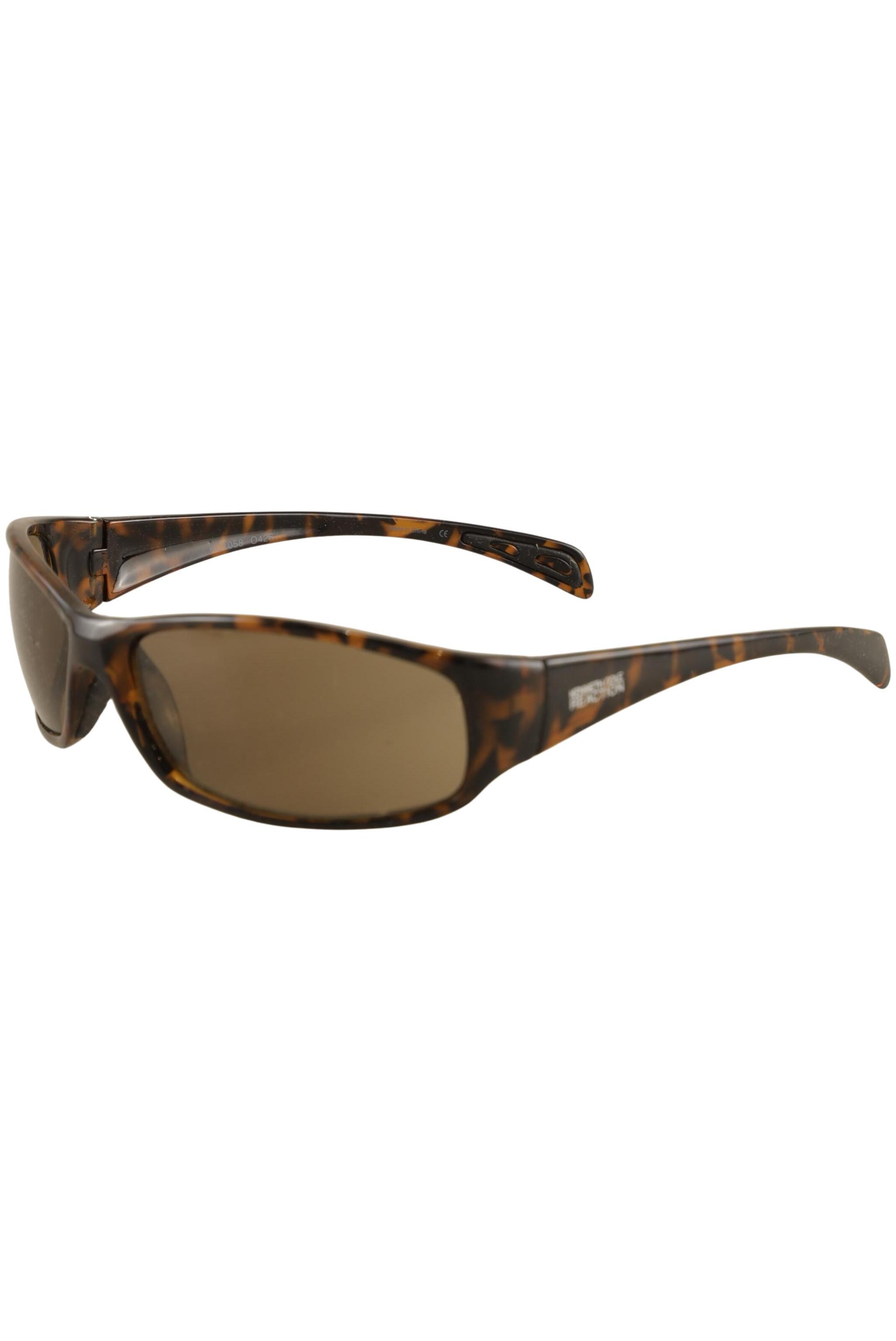 Kenneth Cole Sonnenbrille One Size in Braun: Vorderseite