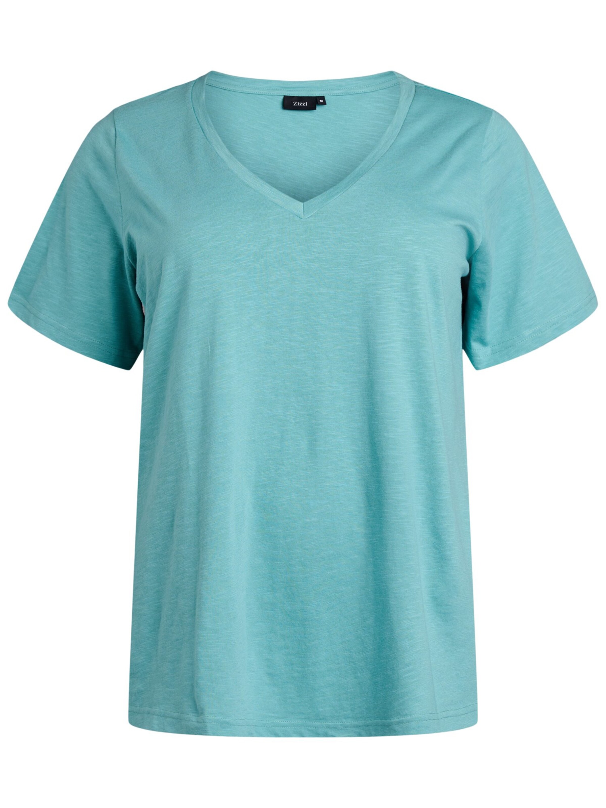 Zizzi Särk 'Rea', värv roheline: eest vaates