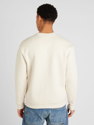 HOLLISTER Sweatshirt 'DESTINATIONS' i beige