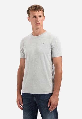 No Excess Shirt in Grey: front