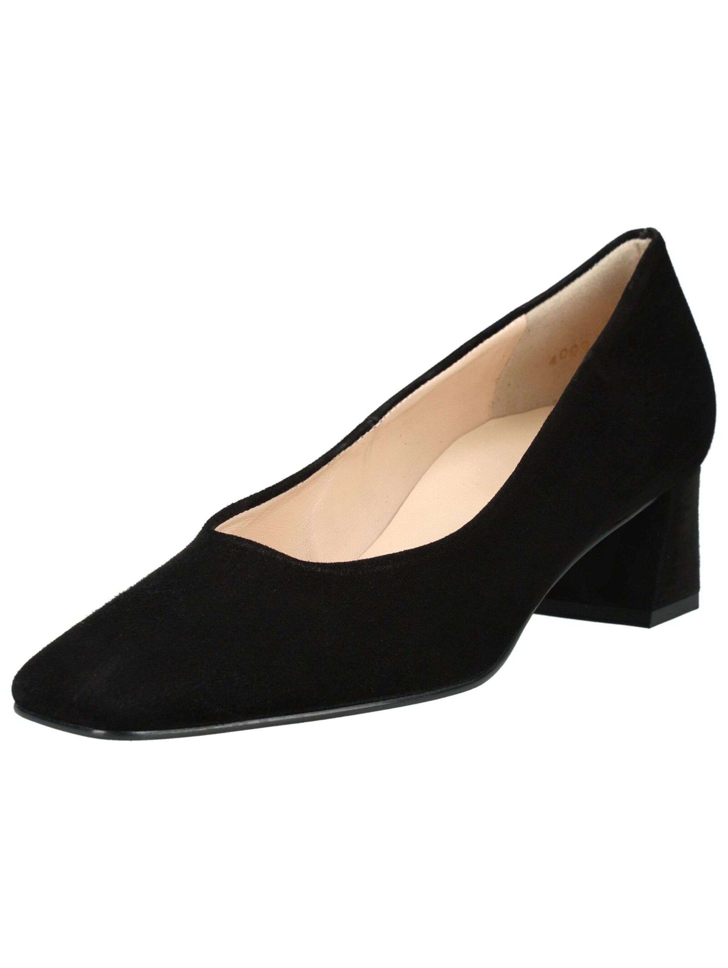 Högl Pumps in 36 in schwarz, Produktansicht