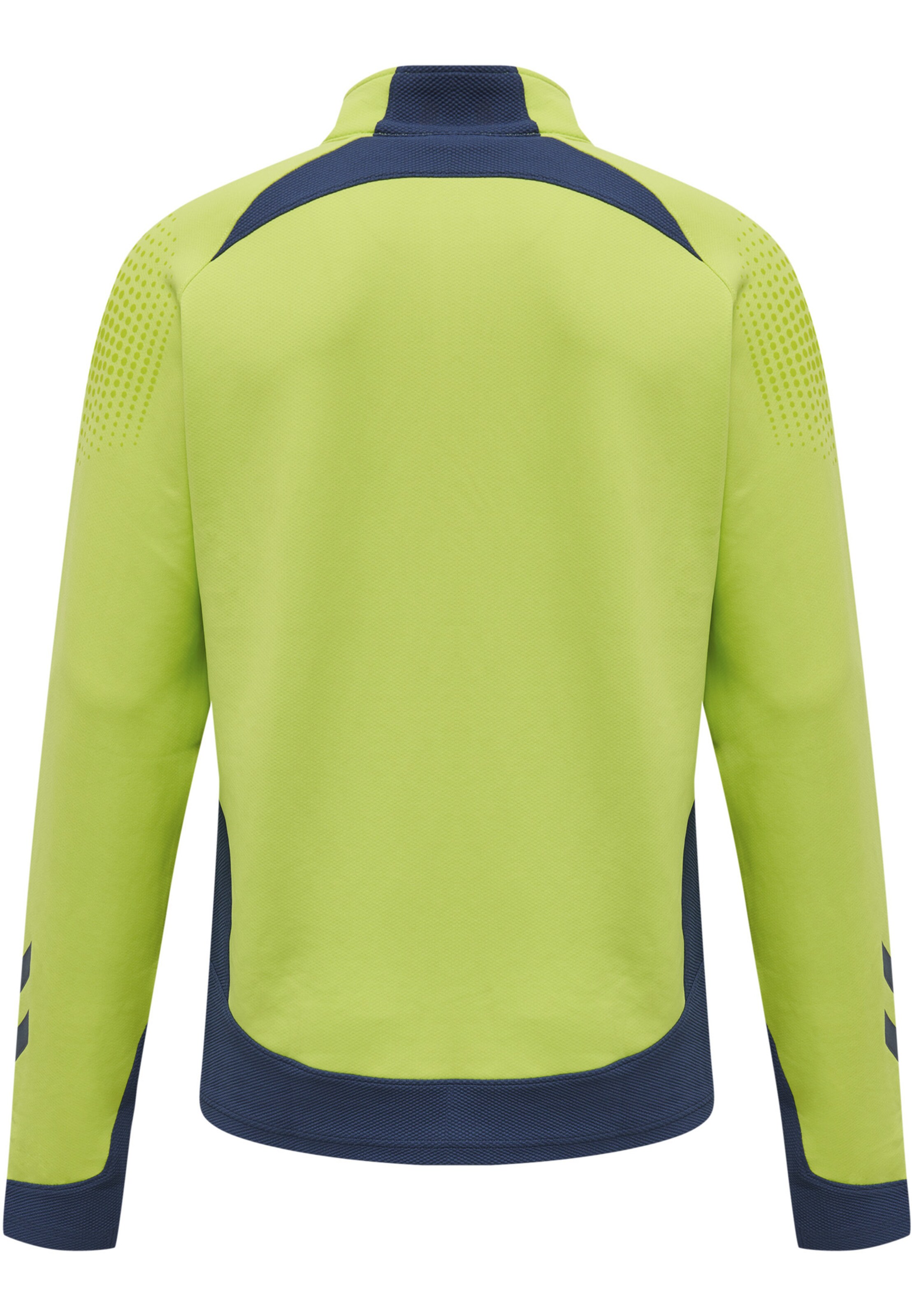 Hummel Sportsweatshirt i grøn