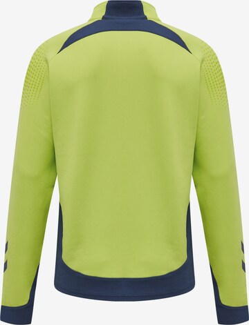 Sweat de sport Hummel en vert