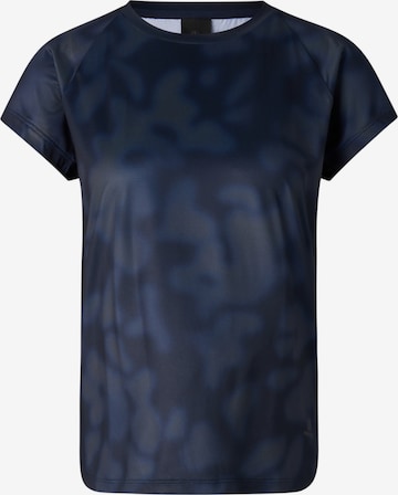 Bogner Fire + Ice Funktionsshirt 'Brenna' in Blau: Vorderseite
