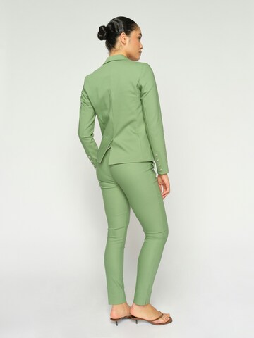 MOS MOSH Slimfit Hose MMAbbey in Grün