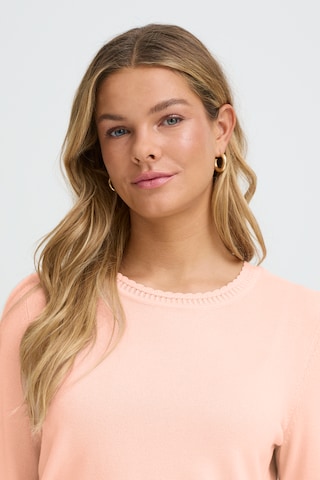 Fransa - Jersey en beige