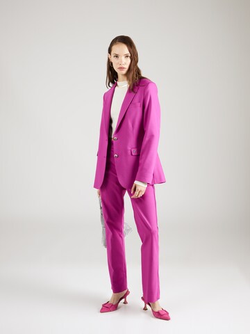 MOS MOSH Blazer i pink