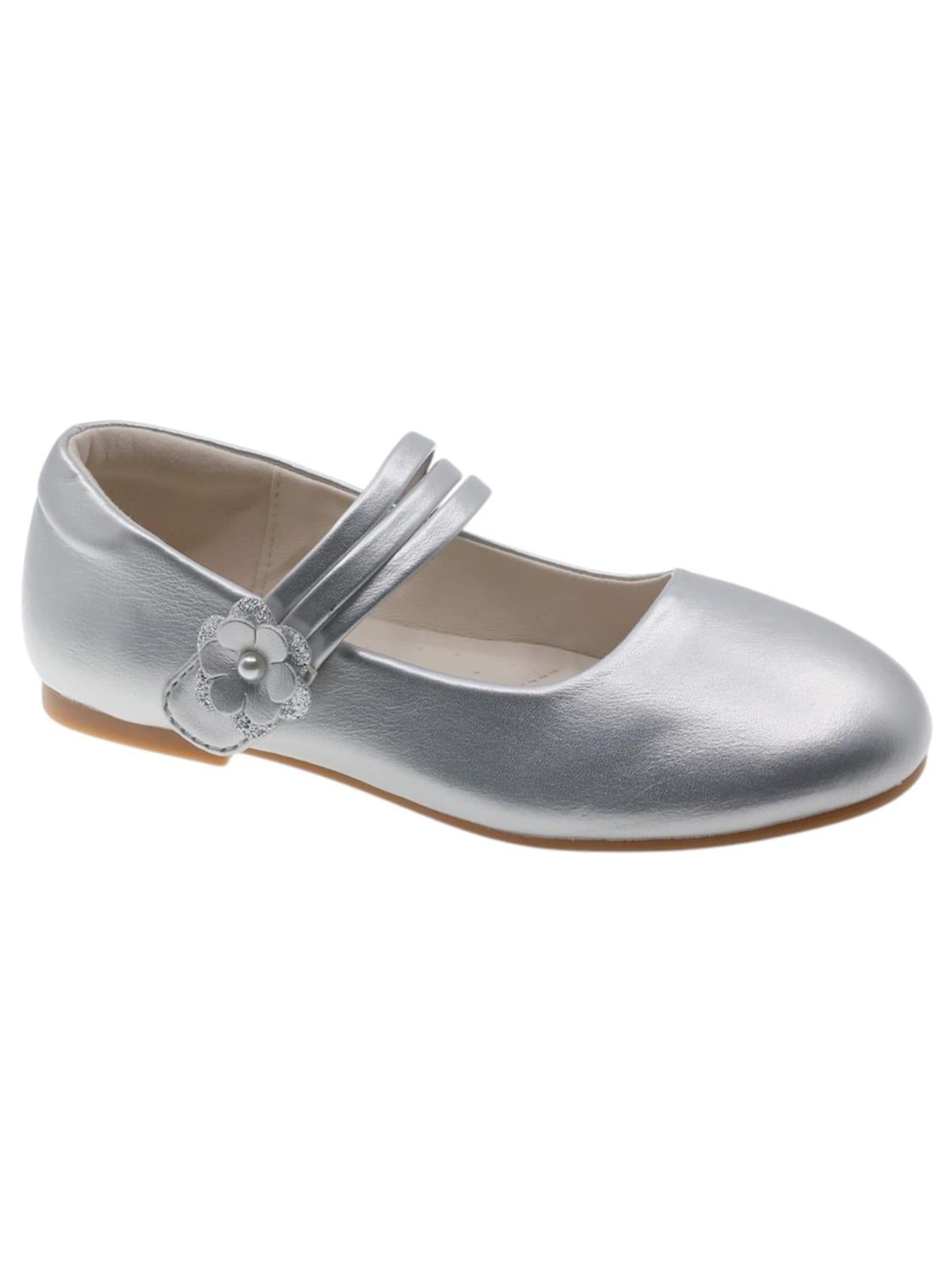 Ballerina 'Bailarina' di Beppi in argento: frontale
